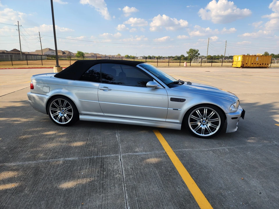 2002 BMW E46 M3 - Image 18 of 31
