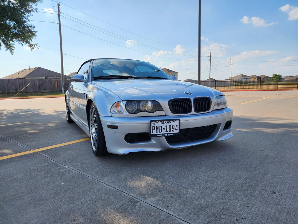 2002 BMW E46 M3 - Image 21 of 31