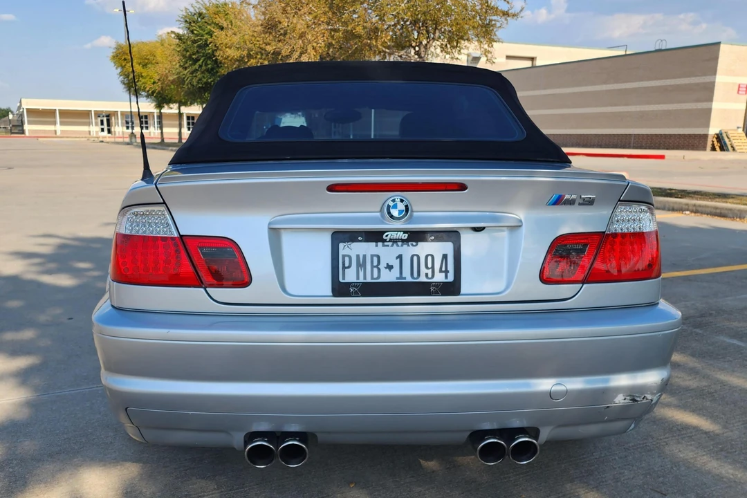 2002 BMW E46 M3 - Image 5 of 31