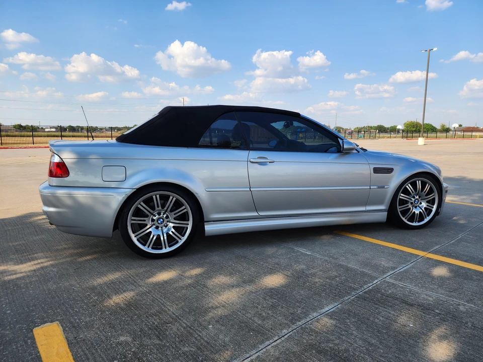 2002 BMW E46 M3 - Image 17 of 31