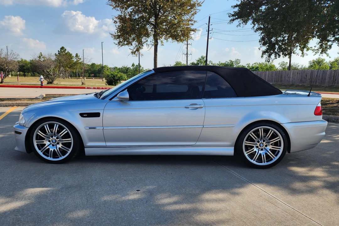 2002 BMW E46 M3 - Image 3 of 31