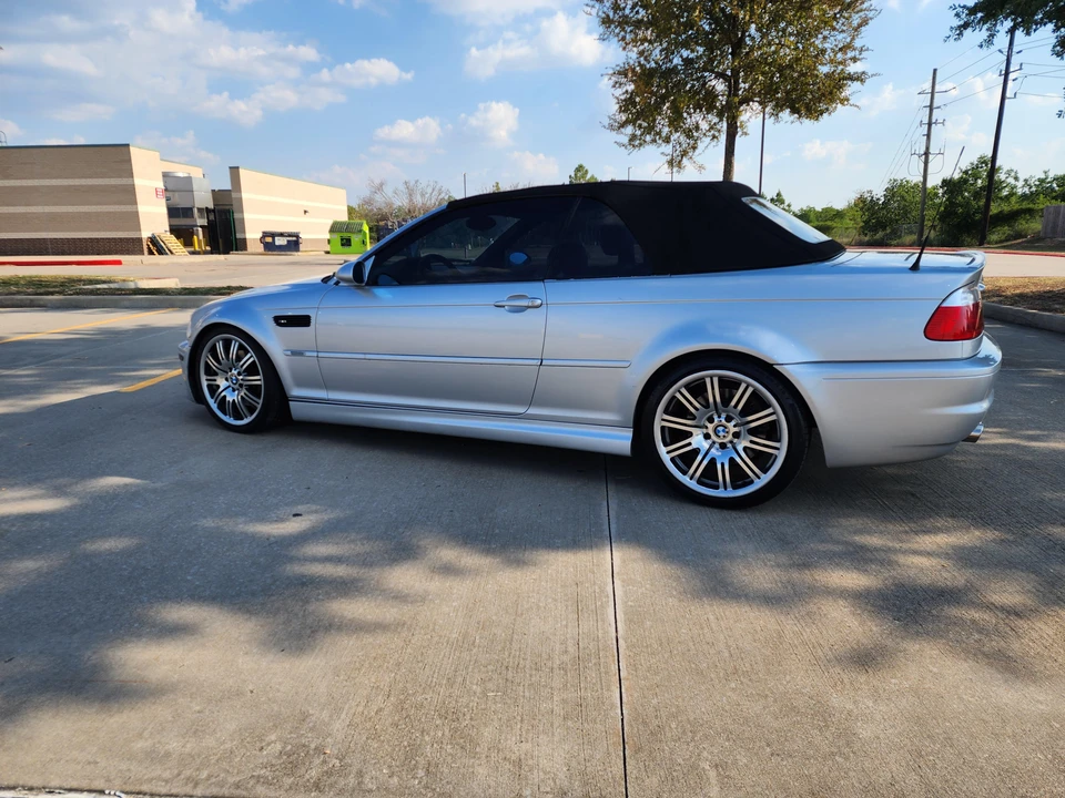 2002 BMW E46 M3 - Image 11 of 31