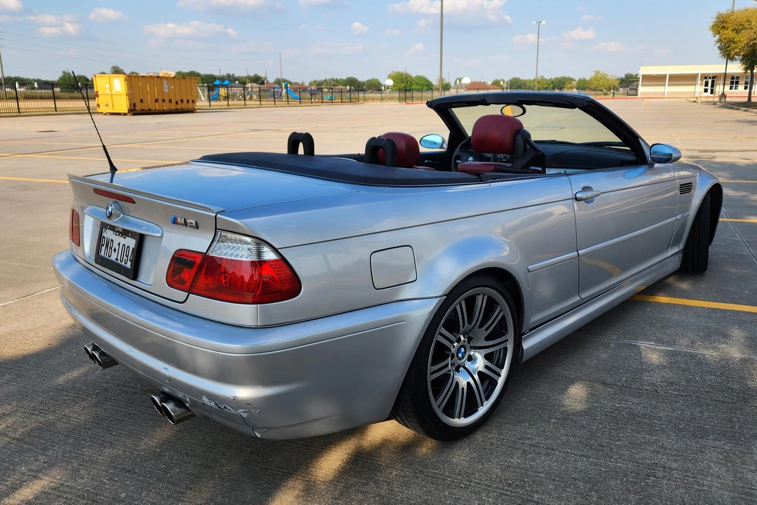 2002 BMW E46 M3 - Image 4 of 31