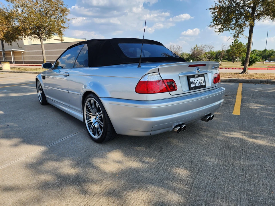 2002 BMW E46 M3 - Image 12 of 31