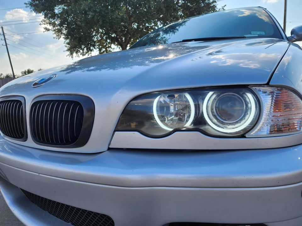 2002 BMW E46 M3 - Image 25 of 31