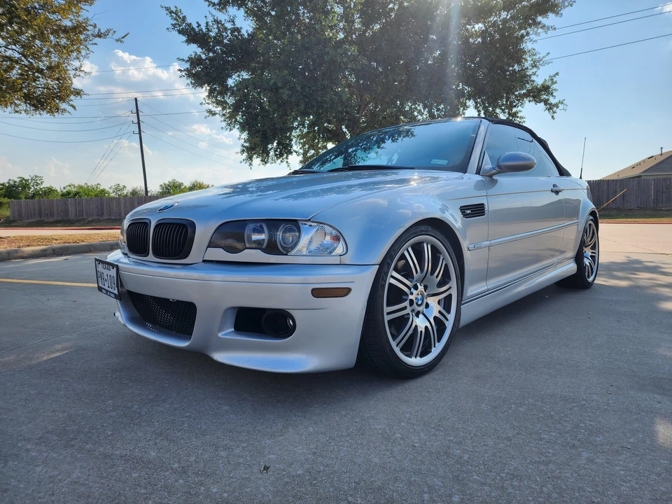 2002 BMW E46 M3 - Image 8 of 31