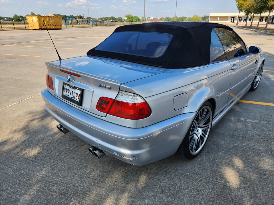 2002 BMW E46 M3 - Image 15 of 31
