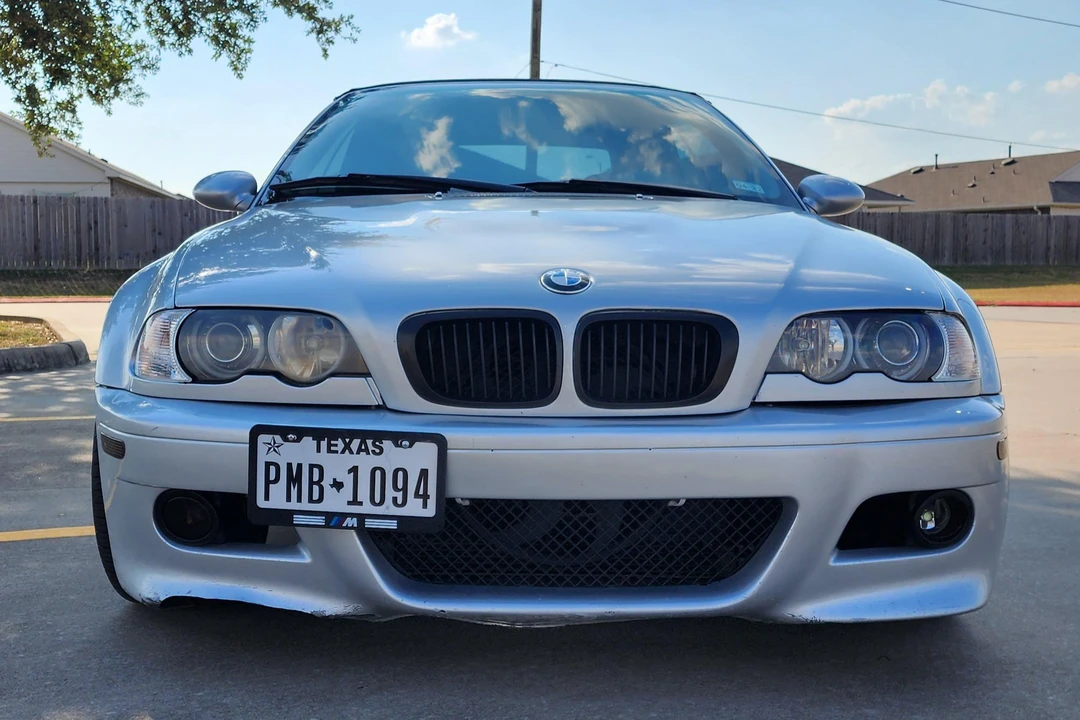 2002 BMW E46 M3 - Image 2 of 31