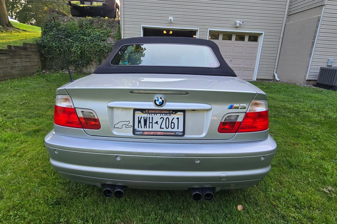 2002 BMW E46 M3 - Image 5 of 31