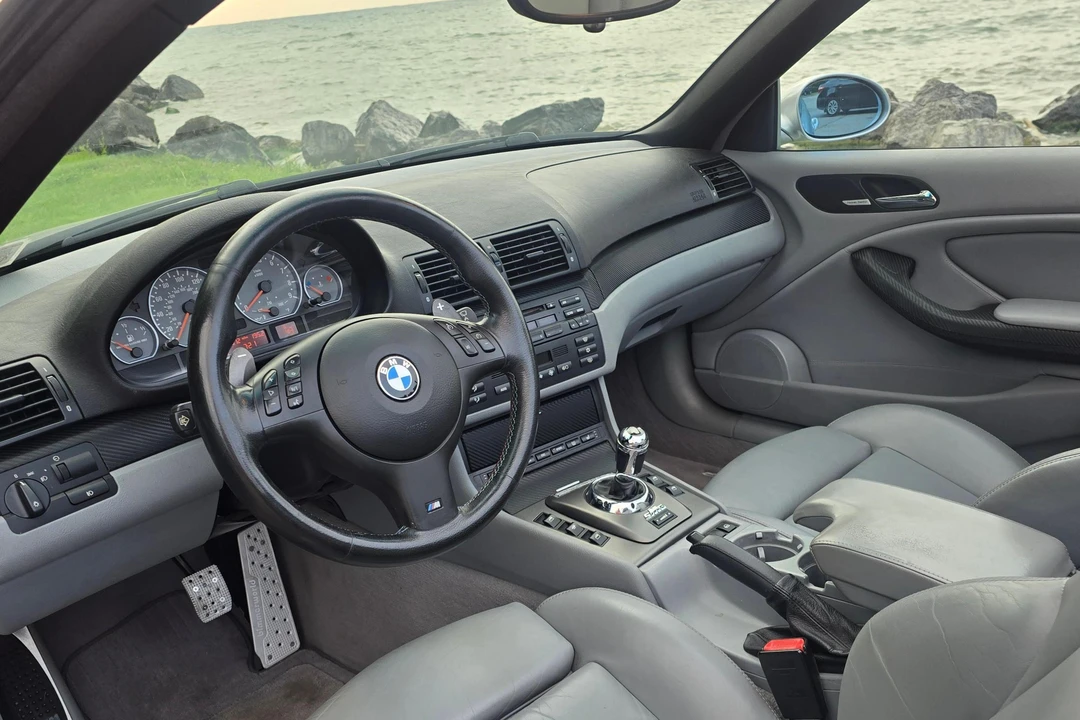 2002 BMW E46 M3 - Image 23 of 31