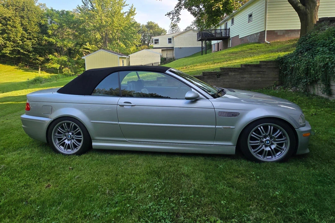 2002 BMW E46 M3 - Image 3 of 31