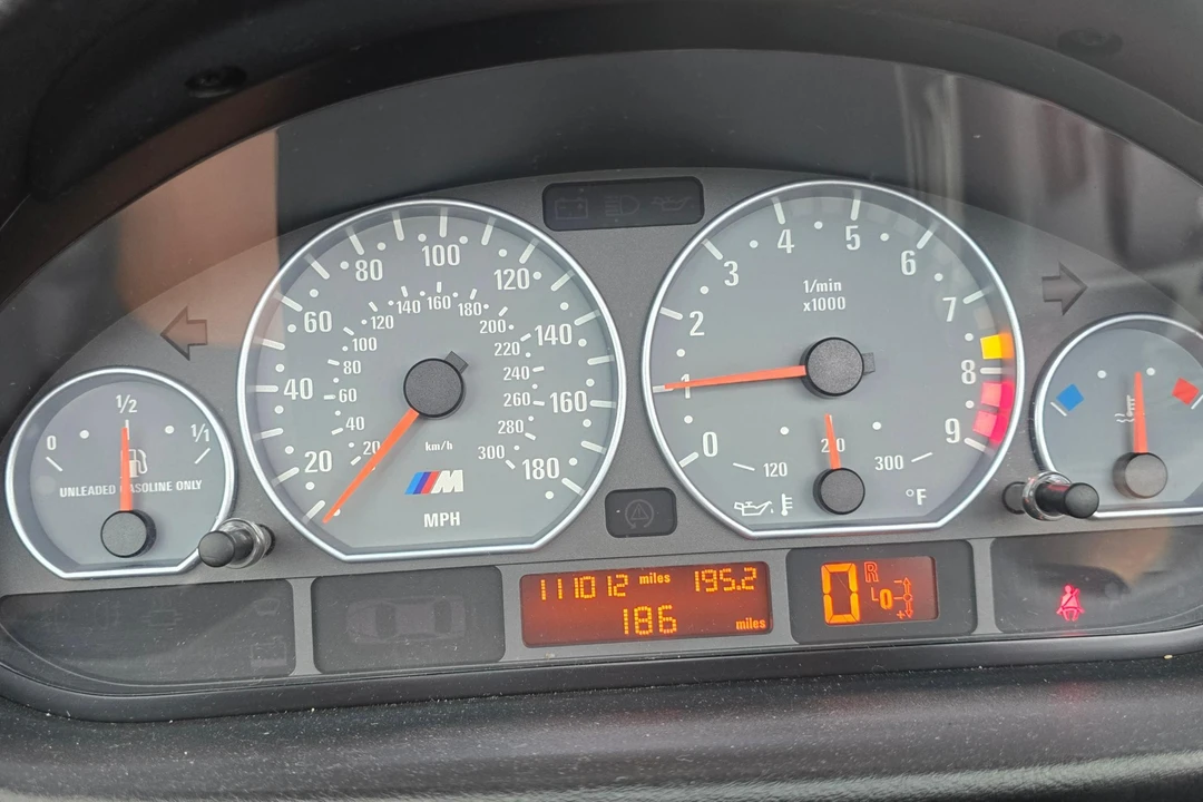 2002 BMW E46 M3 - Image 26 of 31