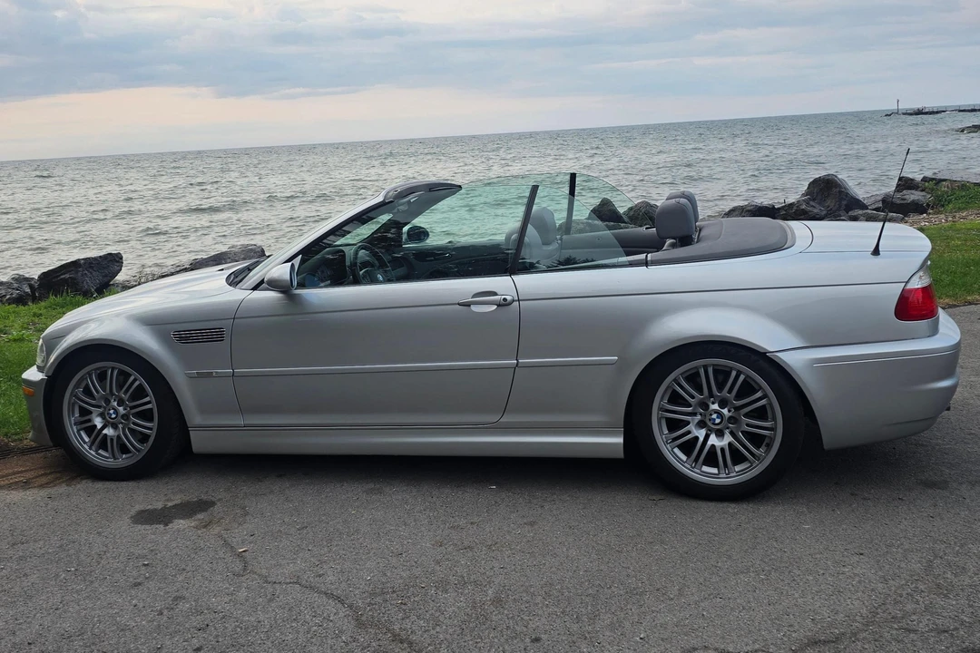2002 BMW E46 M3 - Image 7 of 31