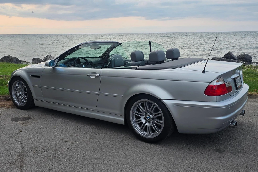 2002 BMW E46 M3 - Image 4 of 31