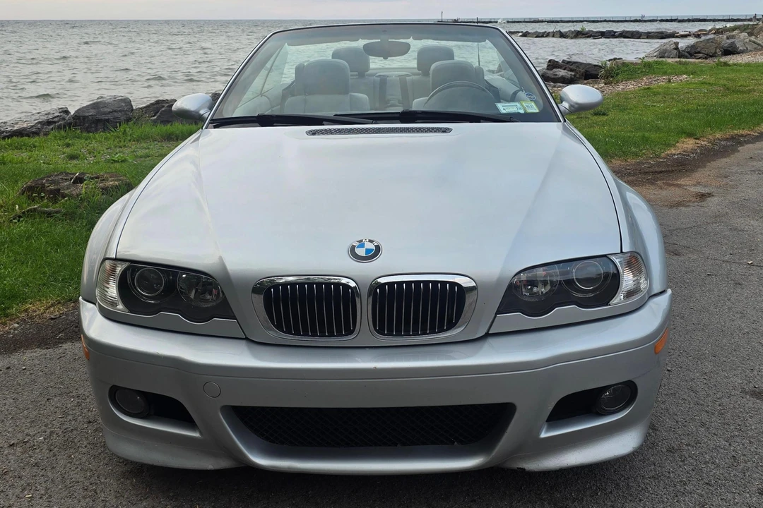 2002 BMW E46 M3 - Image 2 of 31
