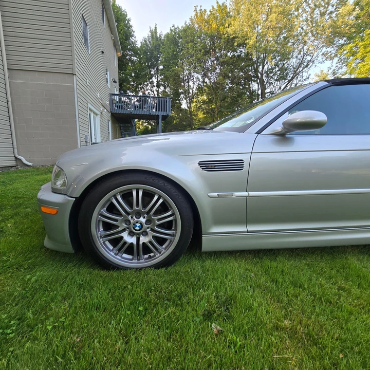 2002 BMW E46 M3 - Image 19 of 31
