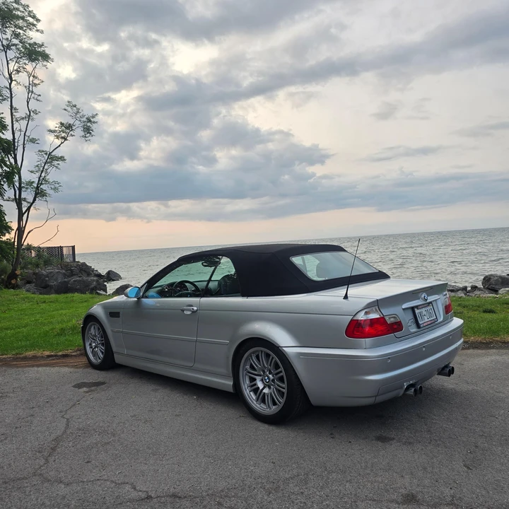 2002 BMW E46 M3 - Image 15 of 31