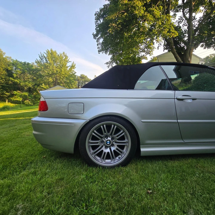 2002 BMW E46 M3 - Image 21 of 31