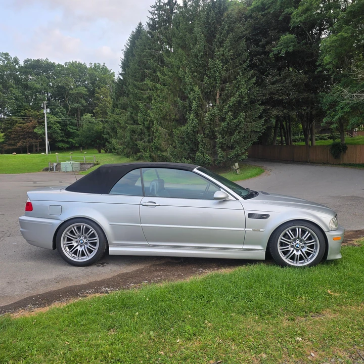2002 BMW E46 M3 - Image 16 of 31