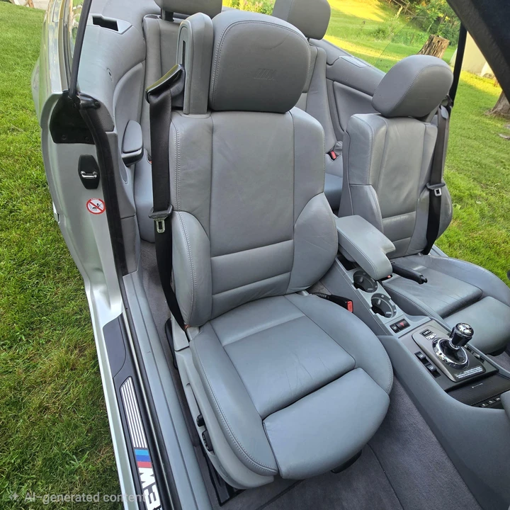 2002 BMW E46 M3 - Image 29 of 31