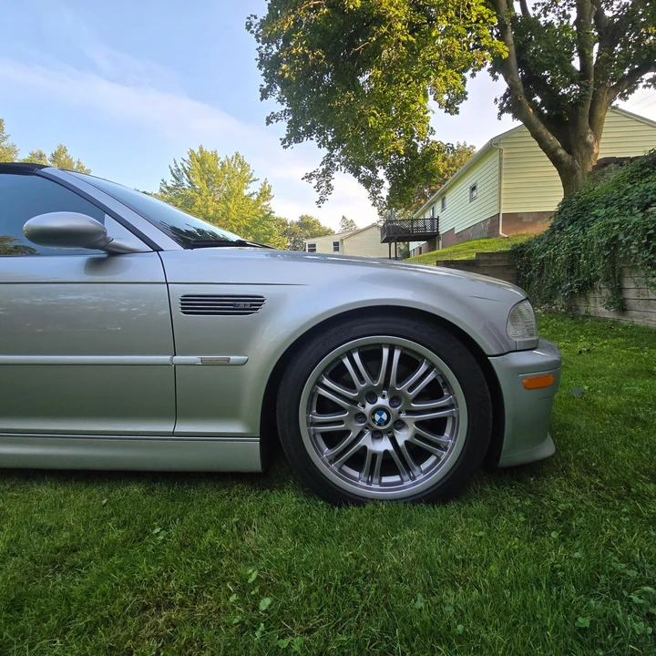 2002 BMW E46 M3 - Image 22 of 31