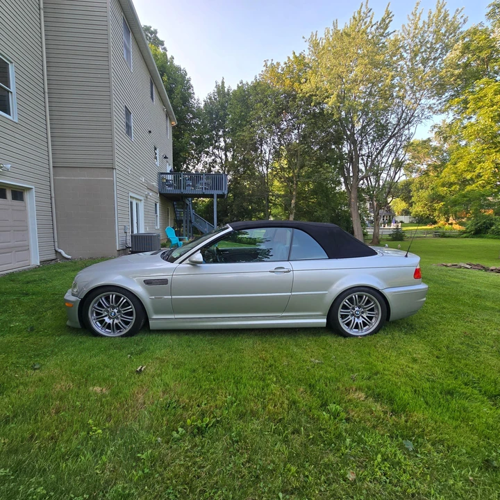 2002 BMW E46 M3 - Image 13 of 31