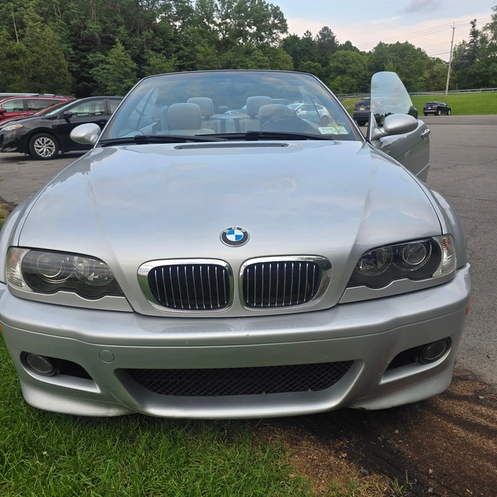 2002 BMW E46 M3 - Image 6 of 31