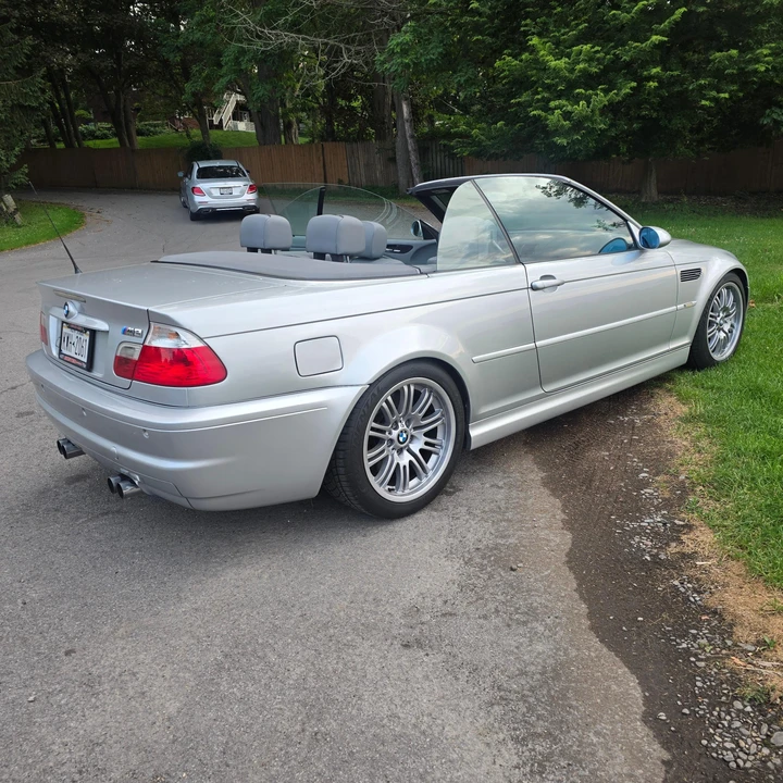 2002 BMW E46 M3 - Image 9 of 31