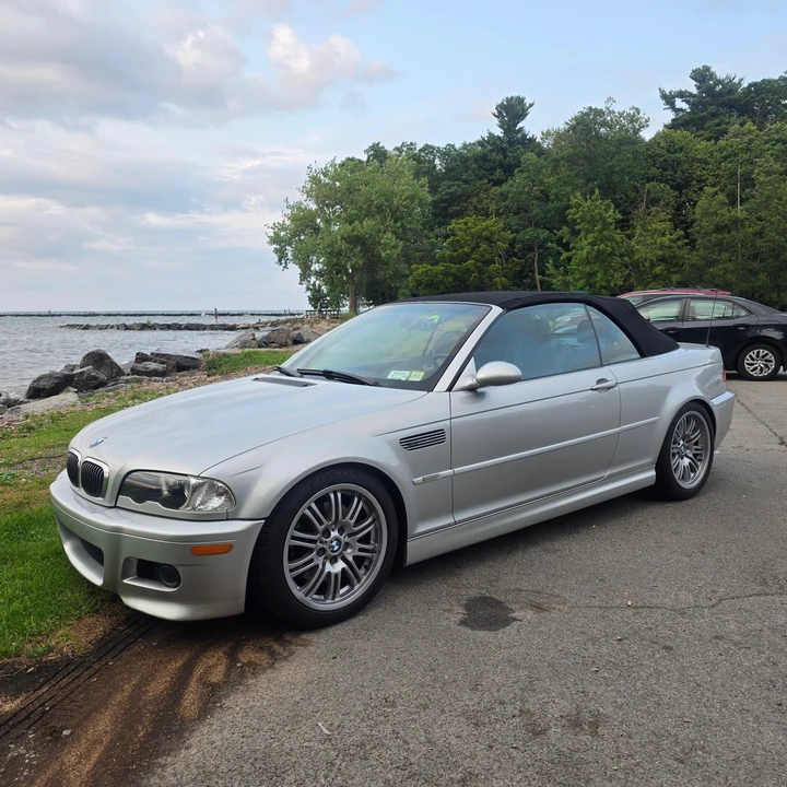 2002 BMW E46 M3 - Image 10 of 31