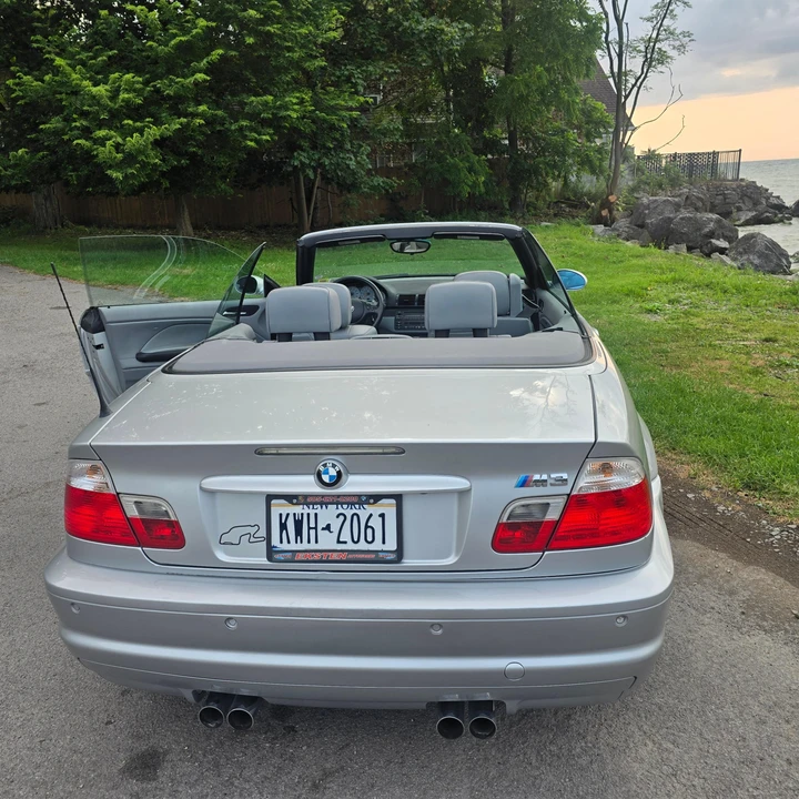2002 BMW E46 M3 - Image 8 of 31