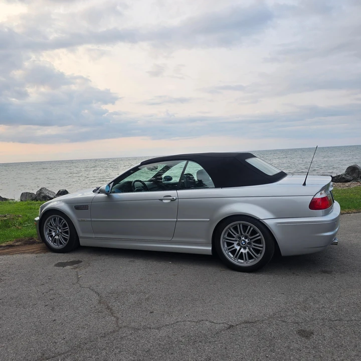 2002 BMW E46 M3 - Image 14 of 31