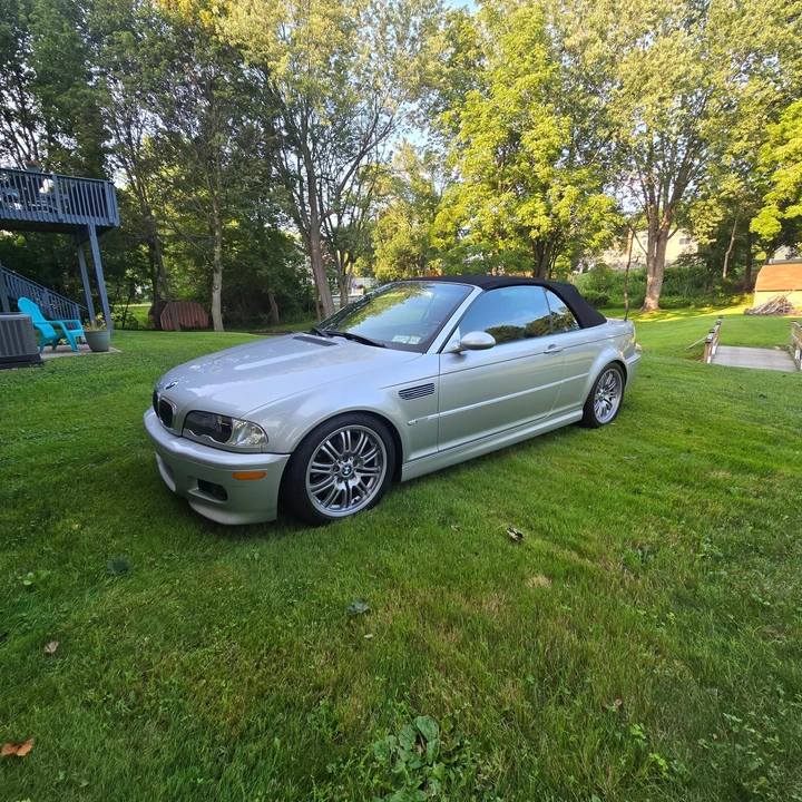 2002 BMW E46 M3 - Image 11 of 31