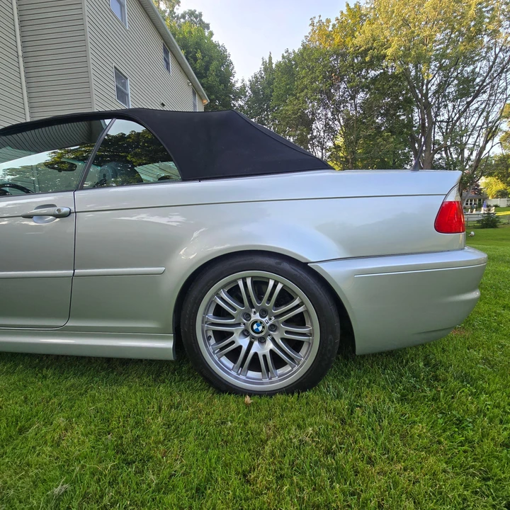 2002 BMW E46 M3 - Image 20 of 31