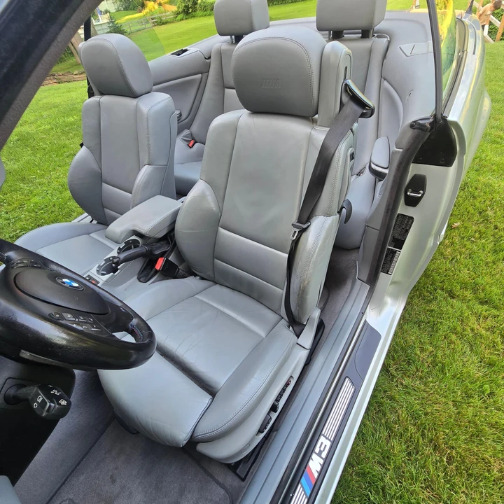 2002 BMW E46 M3 - Image 27 of 31