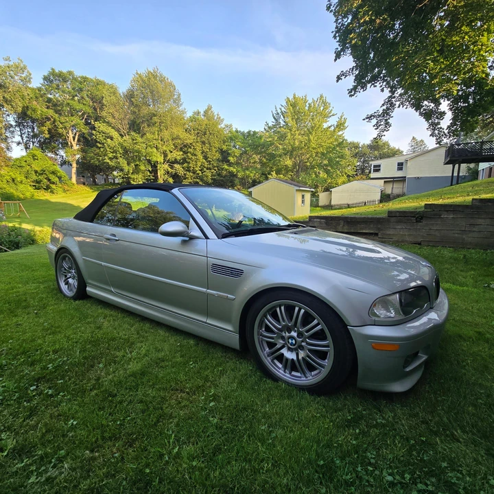 2002 BMW E46 M3 - Image 17 of 31