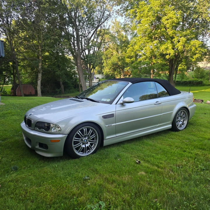 2002 BMW E46 M3 - Image 12 of 31