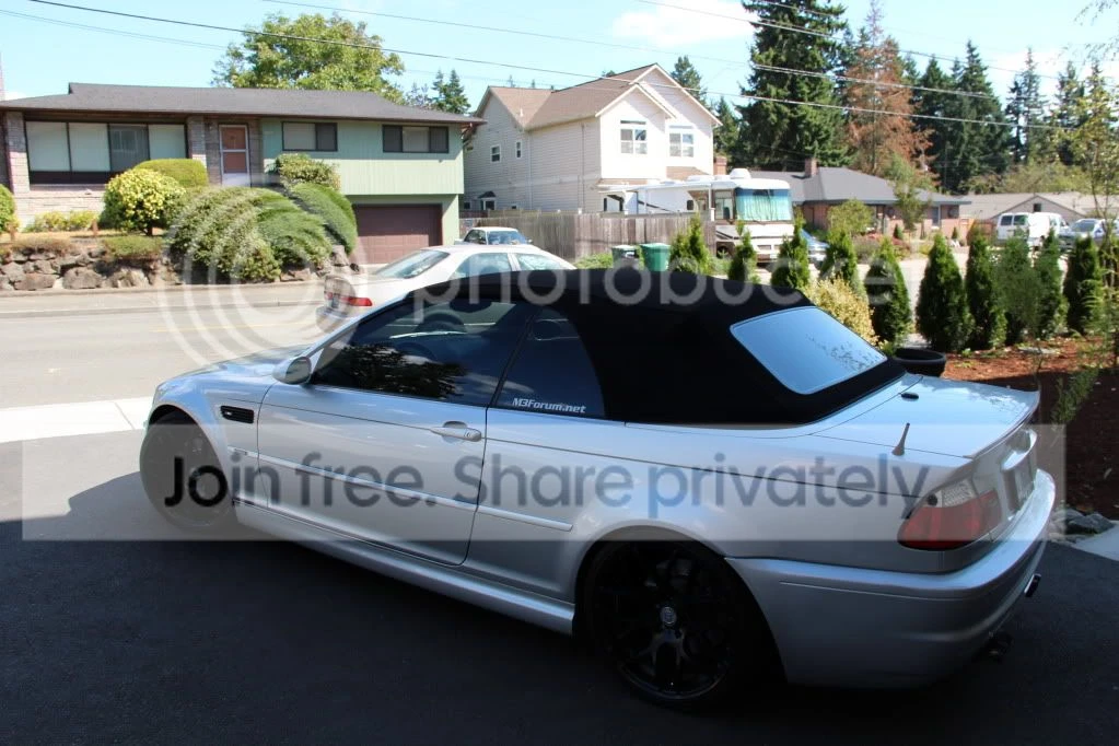 2002 BMW E46 M3 - Image 13 of 13