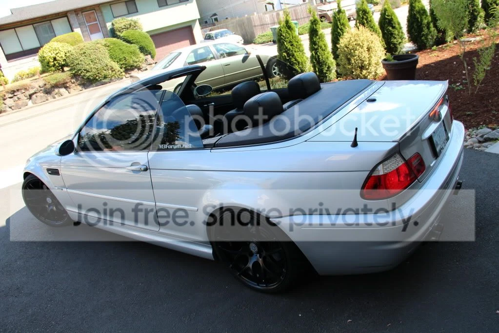 2002 BMW E46 M3 - Image 12 of 13