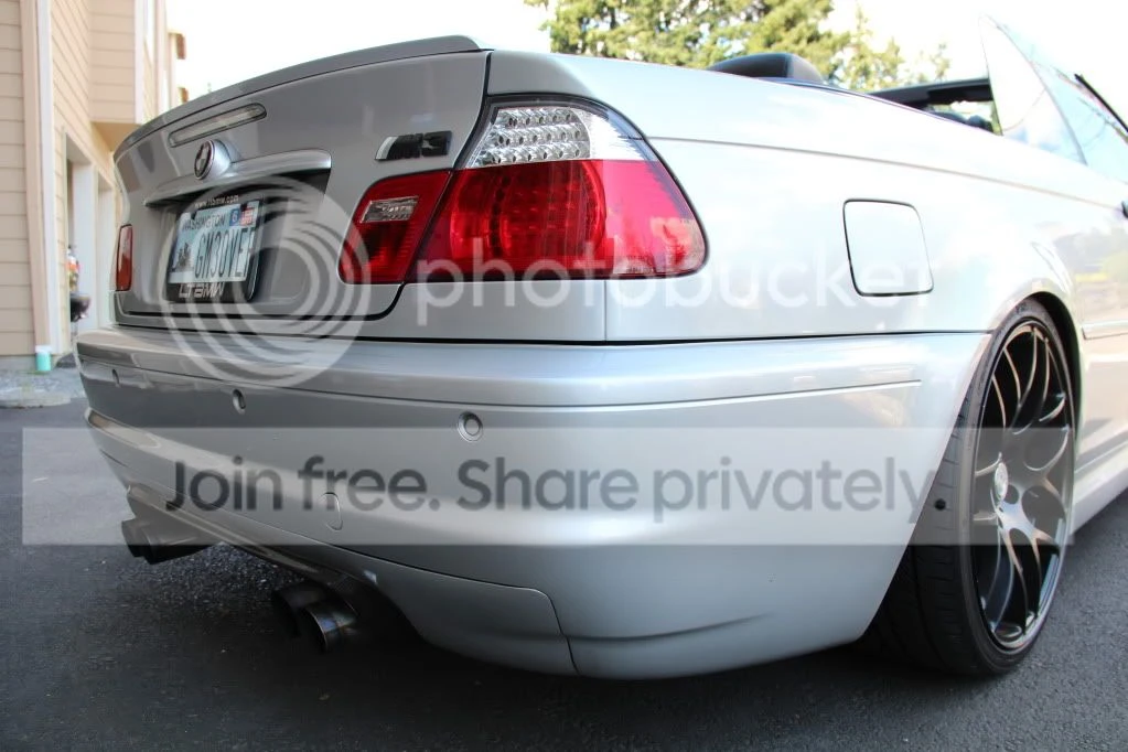 2002 BMW E46 M3 - Image 10 of 13