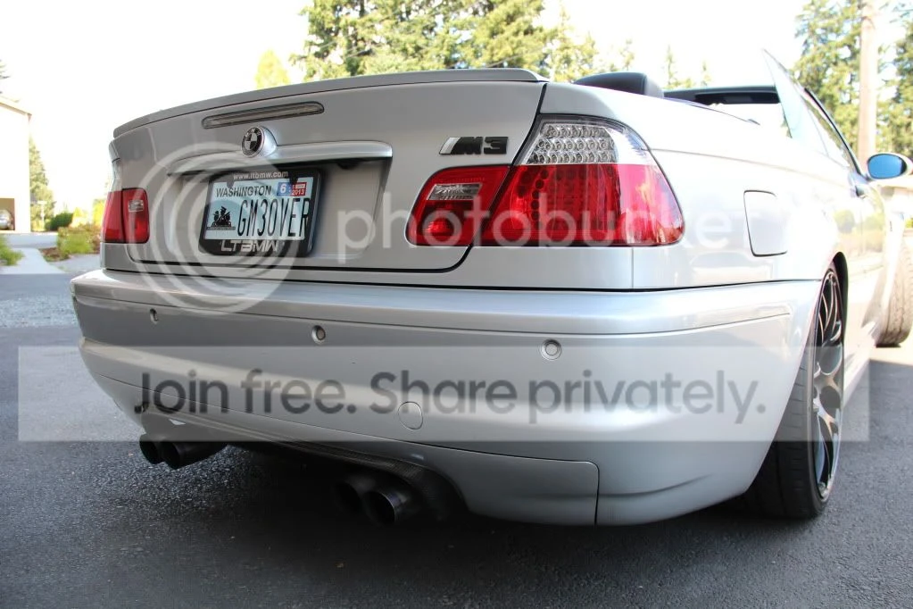 2002 BMW E46 M3 - Image 9 of 13