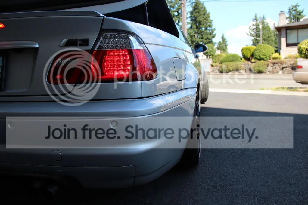2002 BMW E46 M3 - Image 5 of 13