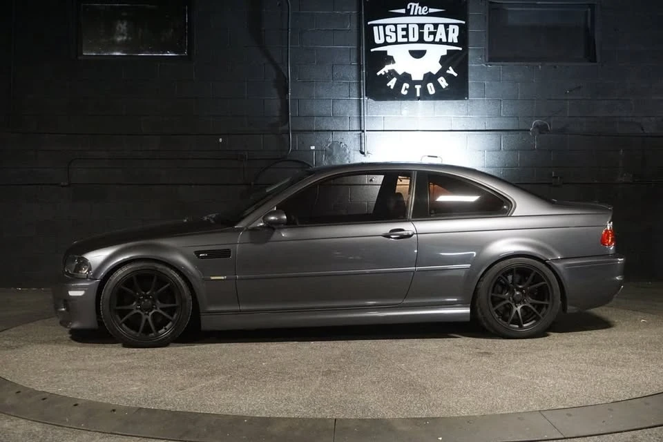 2002 BMW E46 M3 - Image 2 of 5