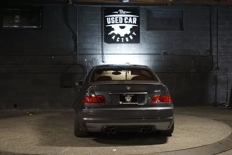 2002 BMW E46 M3 - Image 4 of 5