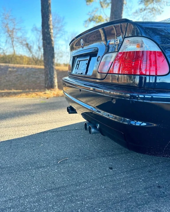 2002 BMW E46 M3 - Image 4 of 6