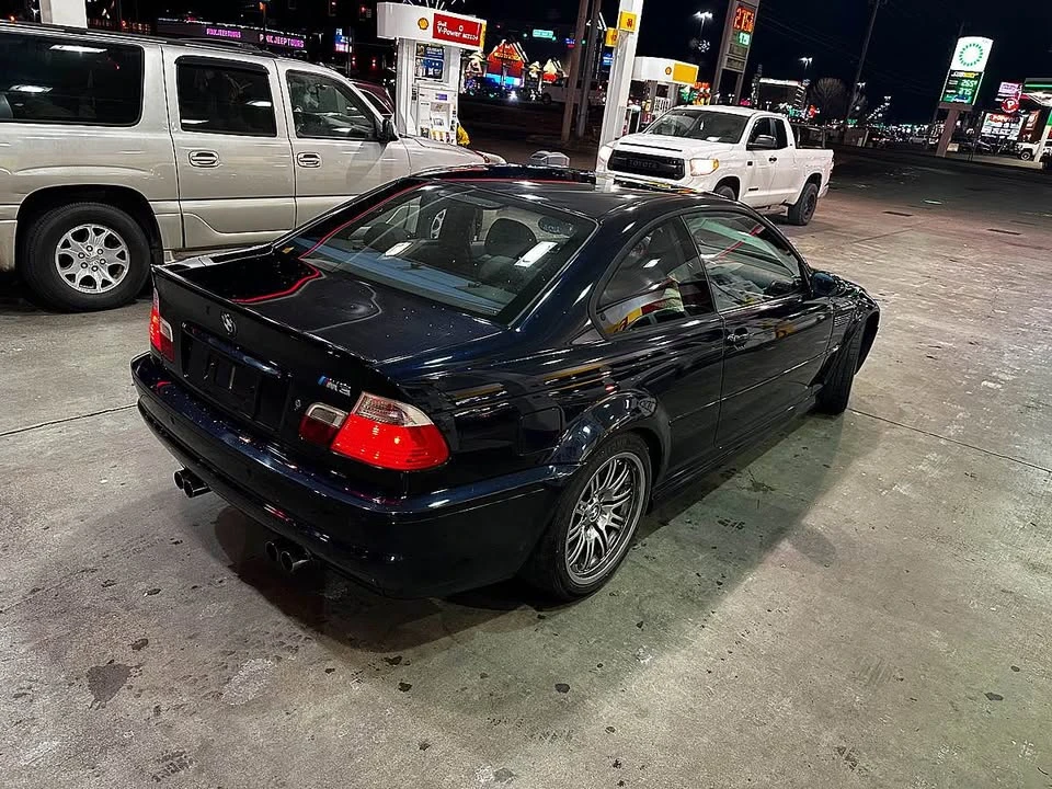 2002 BMW E46 M3 - Image 3 of 6