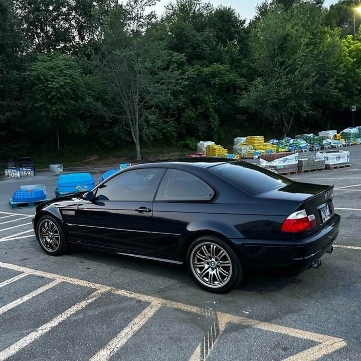 2002 BMW E46 M3 - Image 2 of 6