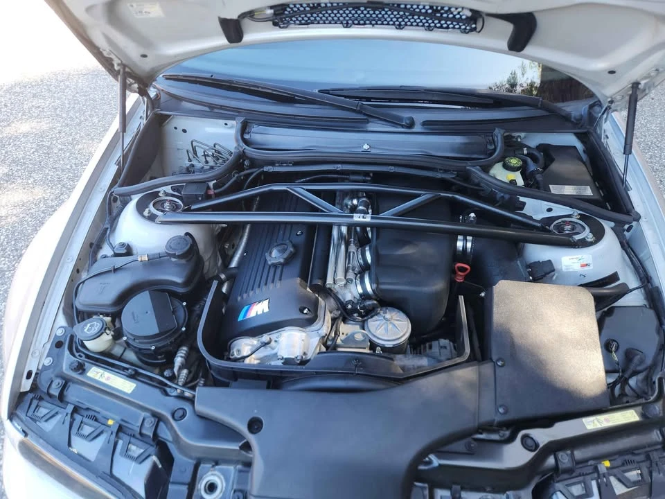 2002 BMW E46 M3 - Image 2 of 11