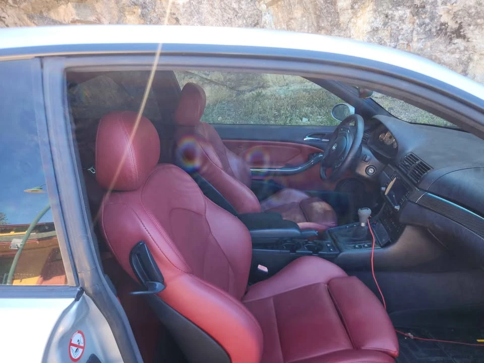 2002 BMW E46 M3 - Image 8 of 11