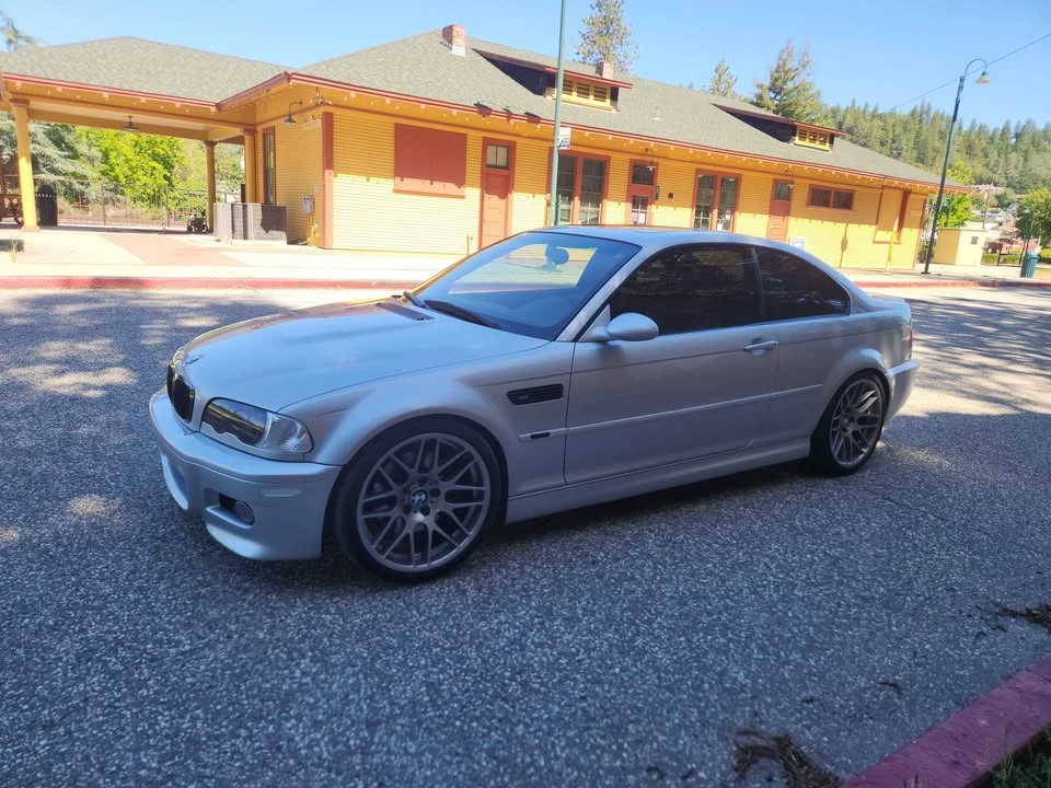 2002 BMW E46 M3 - Image 3 of 11