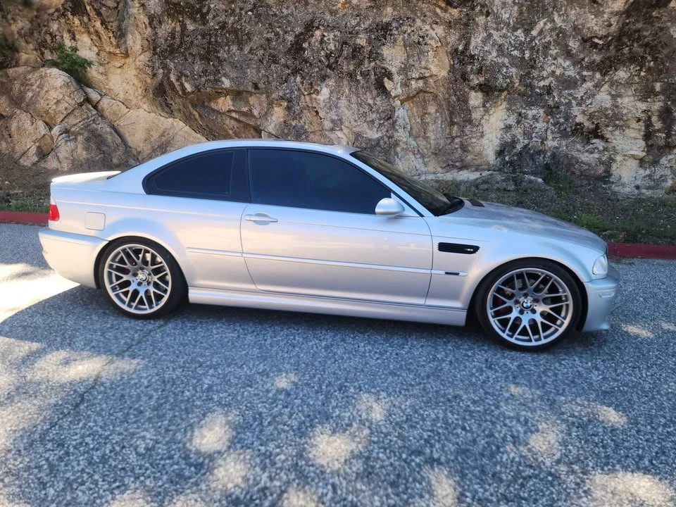 2002 BMW E46 M3 - Image 4 of 11